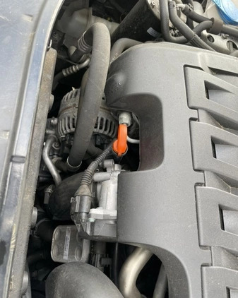 Skoda Superb cena 36500 przebieg: 219752, rok produkcji 2011 z Torzym małe 254